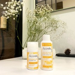Éco-Recharge Déodorant BIO Certifiée Citron Moringa  - 100ML | Acorelle