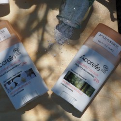 Déodorant Douceur BIO Certifié Bois D'Épices 45g | Acorelle