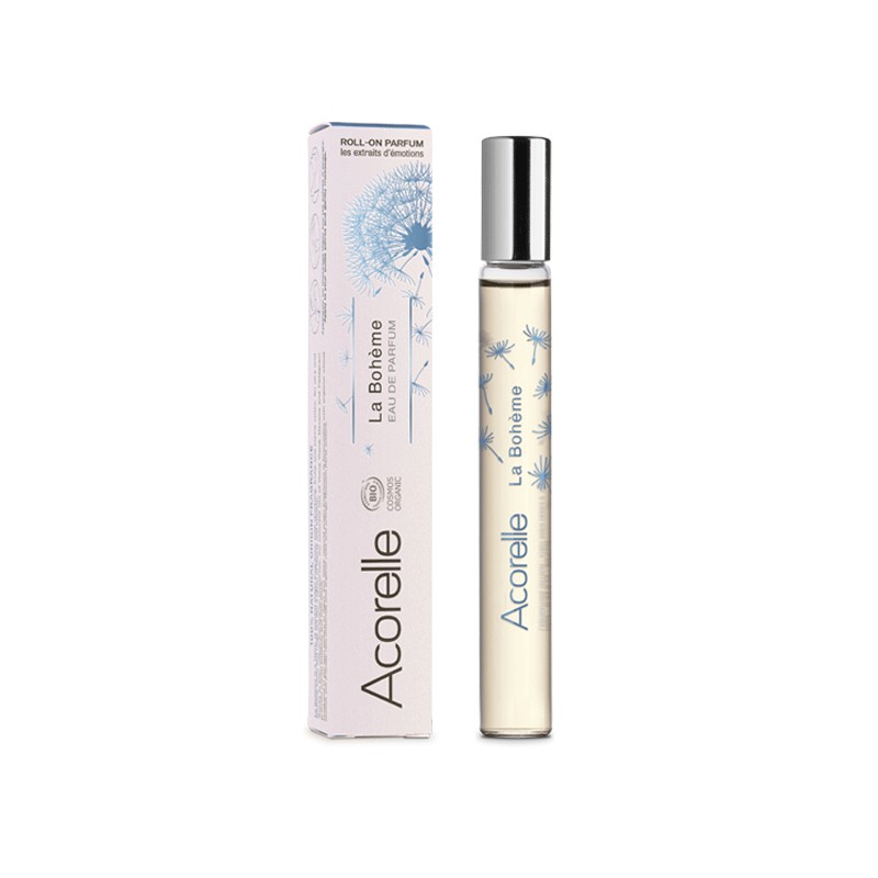 Eau de Parfum BIO Roll On...