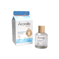 Eau de Senteur Bébé BIO Certifiée 50ml | Acorelle