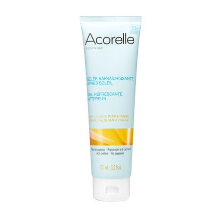 Gelée Rafraîchissante Après-Soleil BIO 150ml | Acorelle