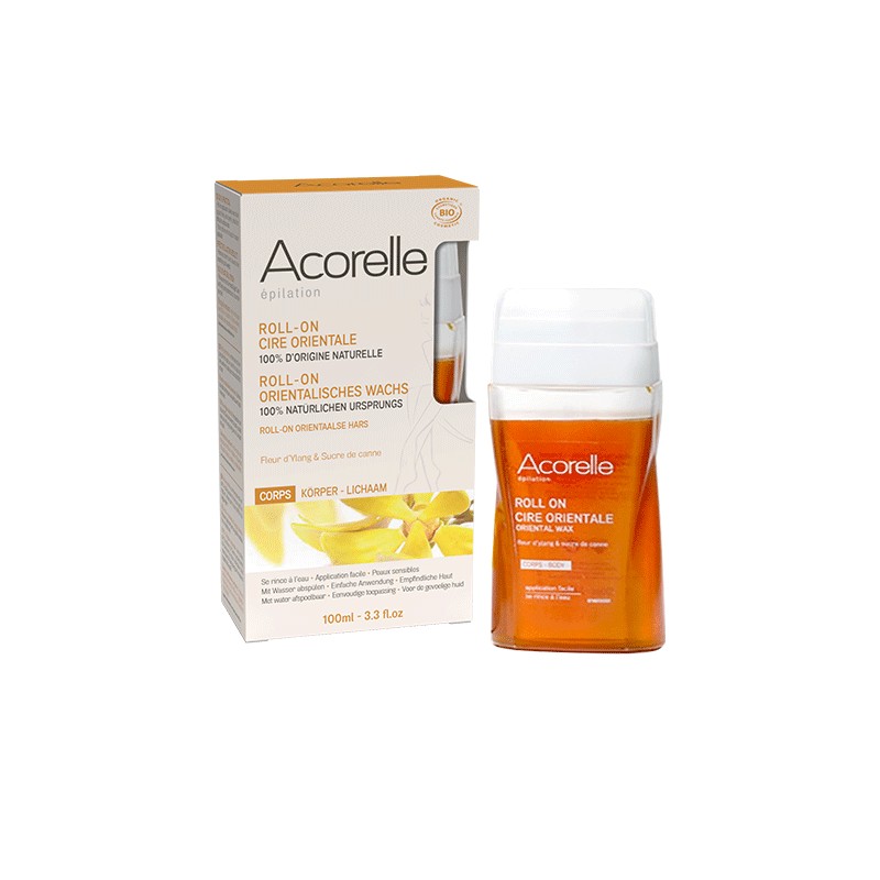Cire Orientale Roll On BIO 100ml | ACORELLE Cire Orientale Roll On BIO 100ml | ACORELLE