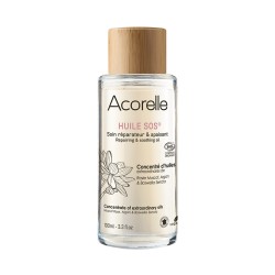 Huile SOS Bio Certifiée Nouveau Format 100ML | Acorelle