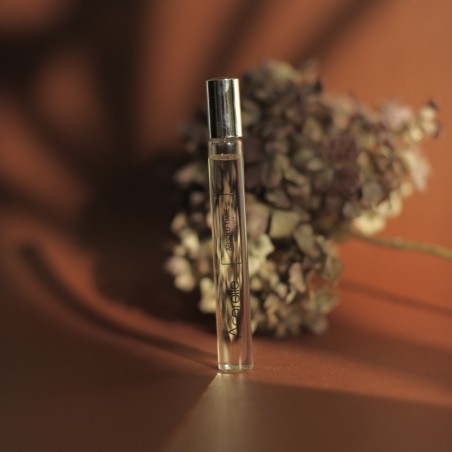 Eau de Parfum Bio Certifiée  Roll On Absolu Tiaré - Équilibrante | Acorelle