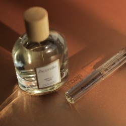 Eau de Parfum Bio Certifiée  Roll On Absolu Tiaré - Équilibrante | Acorelle