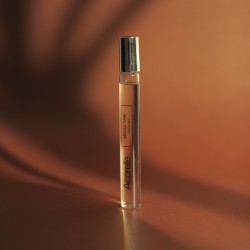 Eau de Parfum Bio Certifiée  Roll On Absolu Tiaré - Équilibrante | Acorelle