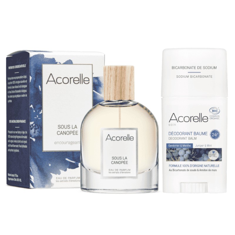 Pack Pour Lui - Parfum Bio Certifié de Caractère | Acorelle Pack Pour Lui - Parfum Bio Certifié de Caractère | Acorelle