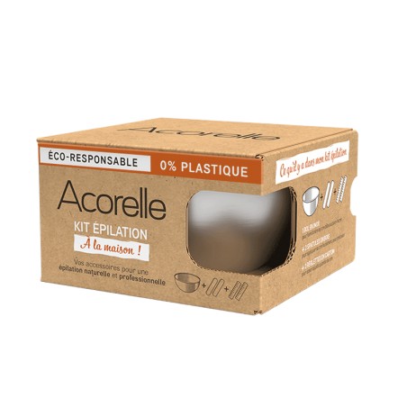 Kit Épilation Cire Royale™ En Billes
| Acorelle