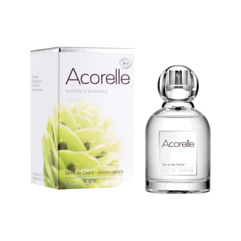 Eau de Parfum Terre de Cèdre | Acorelle Eau de Parfum Terre de Cèdre | Acorelle