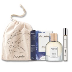 Coffret Eau de Parfum Bio Certifié Sous la Canopée - Encourageante | Acorelle
