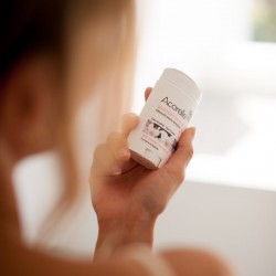 Déodorant Douceur BIO Certifié Coeur de Jasmin BIO 45g | Acorelle