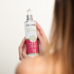 Shampooing Détoxifiant Certifié Bio | Acorelle