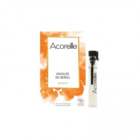 Echantillon Eau de Parfum Bio Certifiée Envolée De Néroli 2ML