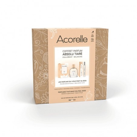 Acorelle Coffret-Cadeau Parfum L'Envoûtante, 1 kit - Boutique en