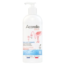 Eau Nettoyante Bébé BIO 500ml | Acorelle