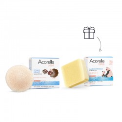 Pack soins bébé bio - Bébé part en weekend