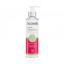 Shampooing Détoxifiant Certifié Bio | Acorelle