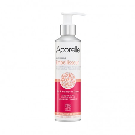 Shampooing Embellisseur de Couleur Certifié Bio | Acorelle