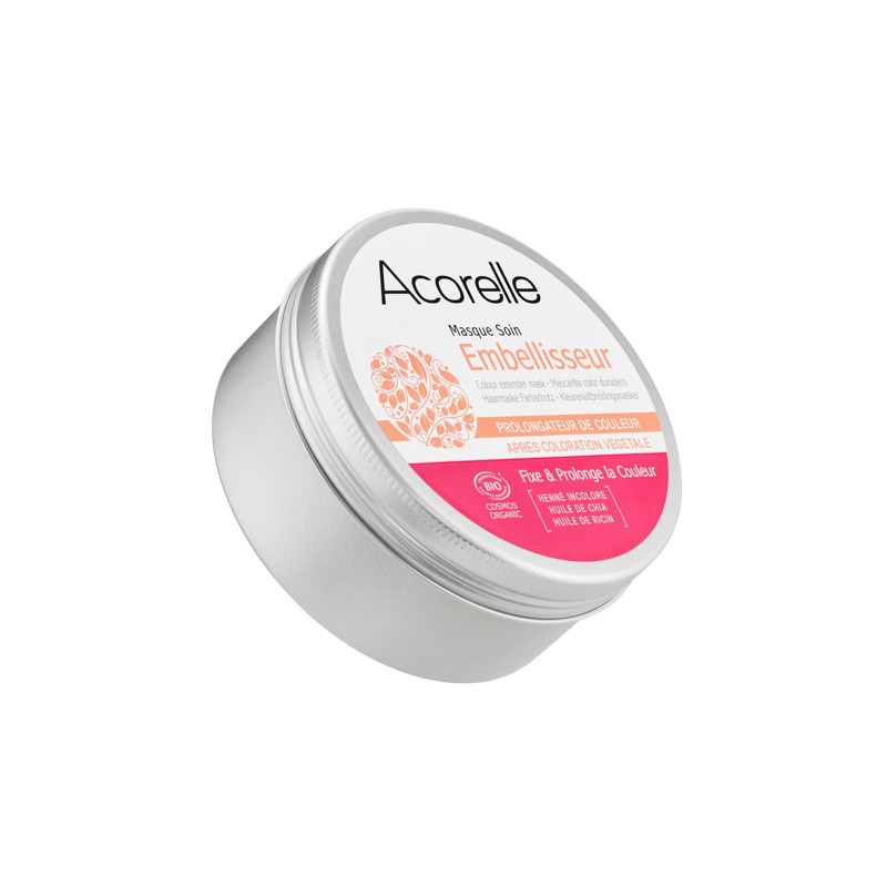 Masque Embellisseur De Couleur Certifié Bio | Acorelle Masque Embellisseur De Couleur Certifié Bio | Acorelle