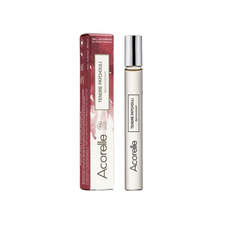 Eau de Parfum Tendre Patchouli Bio Certifiée - Épanouissante | Acorelle
