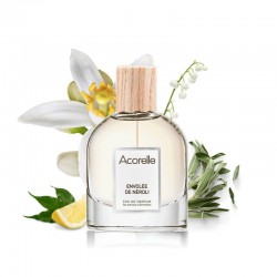 Eau de Parfum Envolée de Néroli Bio Certifiée - Apaisante| Acorelle