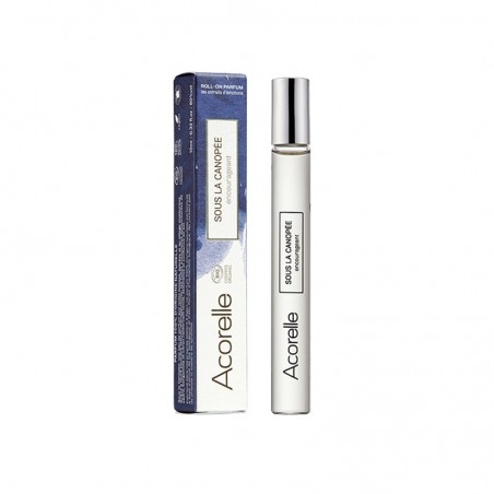 Eau de Parfum Sous La Canopée Bio Certifiée - Encourageante | Acorelle