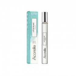 Eau de Parfum Bio Certifiée Lotus Blanc - Relaxante | Acorelle