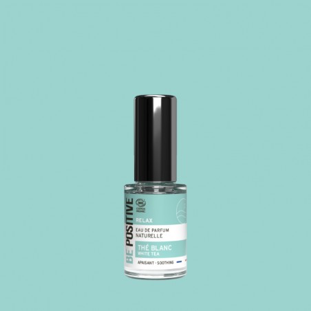 Eau de Parfum Bio RELAX | Be Positive by Acorelle