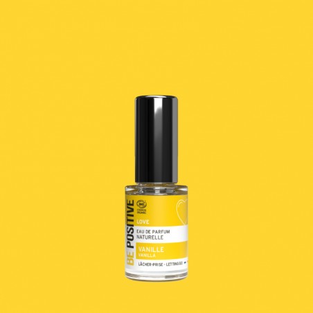 Eau de Parfum Bio LOVE | Be Positive by Acorelle