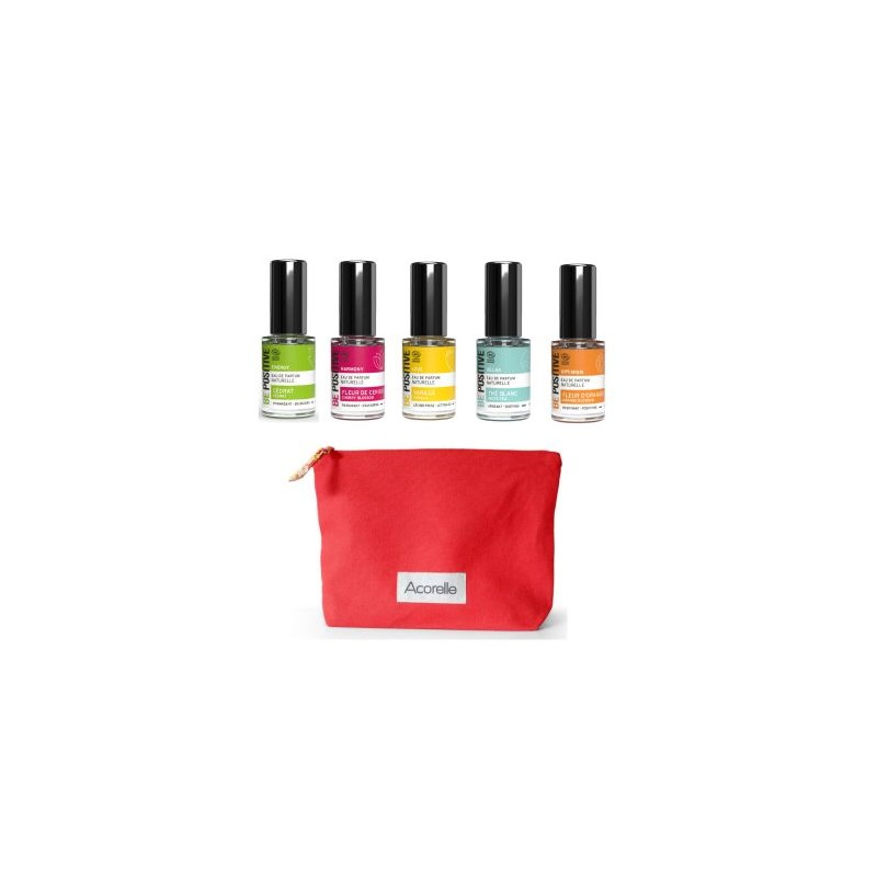 Trousse Be Positive by Acorelle Trousse Be Positive by Acorelle