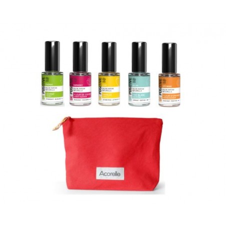 Trousse Be Positive by Acorelle