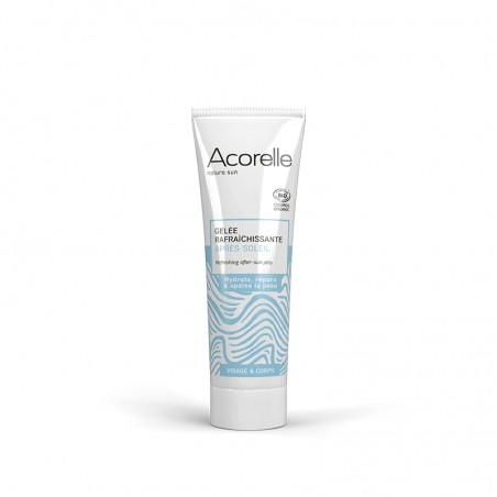 Mini Gelée Rafraichissante Après-Soleil 50ML BIO Certifiée | Acorelle
