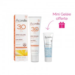 Routine Solaire Protection et Hydratation | Acorelle