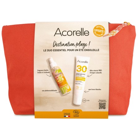 Trousse solaire destination...