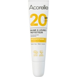 Baume à Lèvres Protecteur SPF20 BIO Certifié | Acorelle