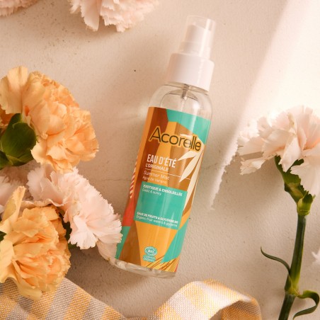 Eau d'Été l’Originale BIO Certifiée 100ML | Acorelle