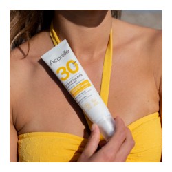 Spray Solaire Certifié BIO SPF30 100ml | Acorelle