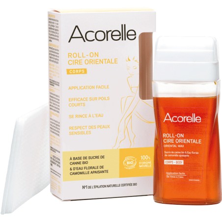 Cire Orientale Roll On BIO...