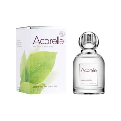ACORELLE | Eau de Parfum Femme Jardin des Thés BIO 50 ml