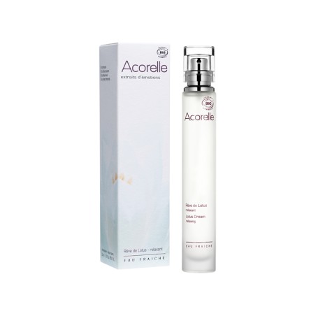 ACORELLE | Eau Fraîche Rêve de Lotus BIO 30ml