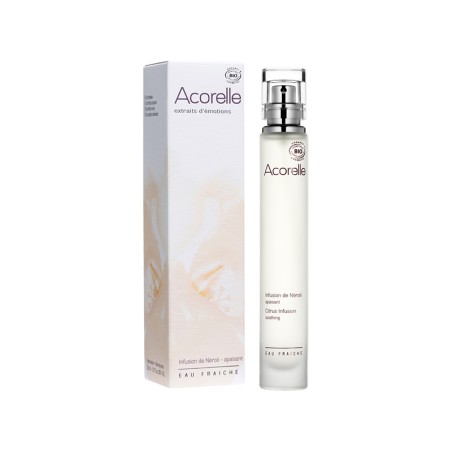 ACORELLE | Eau Fraîche Infusion de Néroli BIO 30ml