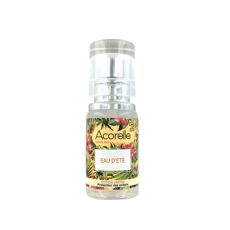 EAU D’ETÉ PARFUMÉE BIO miniature 15ml | ACORELLE