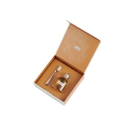 coffret cadeau noël parfum l'envoutante bio naturel