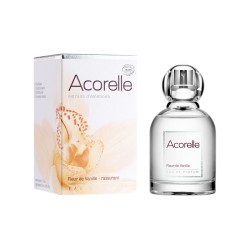 Eau de Parfum Femme Fleur de Vanille BIO