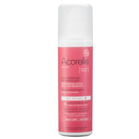 Soin anti-repousse pour le corps - 250ml - Format professionnel | Acorelle