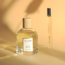 Roll-On Parfum Bio Certifié Douceur Vanillée - Rassurant | Acorelle