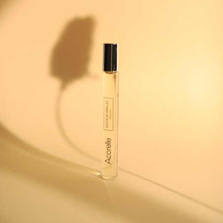 Roll-On Parfum Bio Certifié Douceur Vanillée - Rassurant | Acorelle