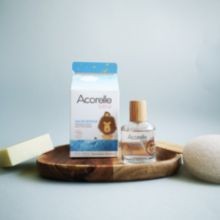 Acorelle Eau de Senteur Bébé, 55 g - Boutique en ligne Ecco Verde