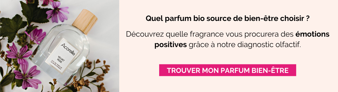 diagnostic parfum bio