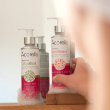 Shampooing Vegan